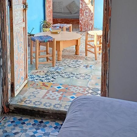 Dar Berg Barod Villa Essaouira Luaran gambar