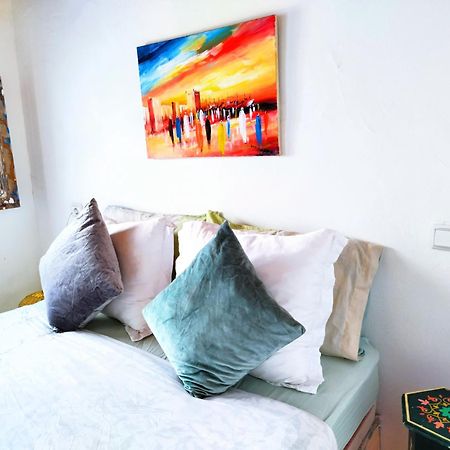 Dar Berg Barod Villa Essaouira Luaran gambar