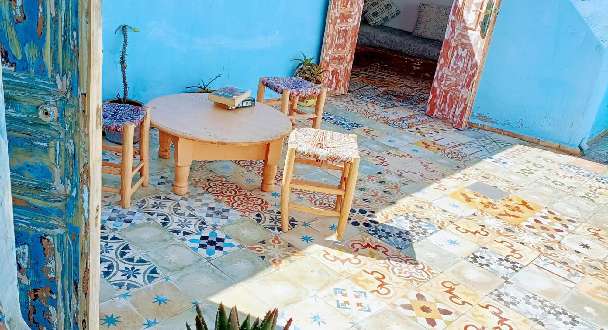 Dar Berg Barod Villa Essaouira Luaran gambar