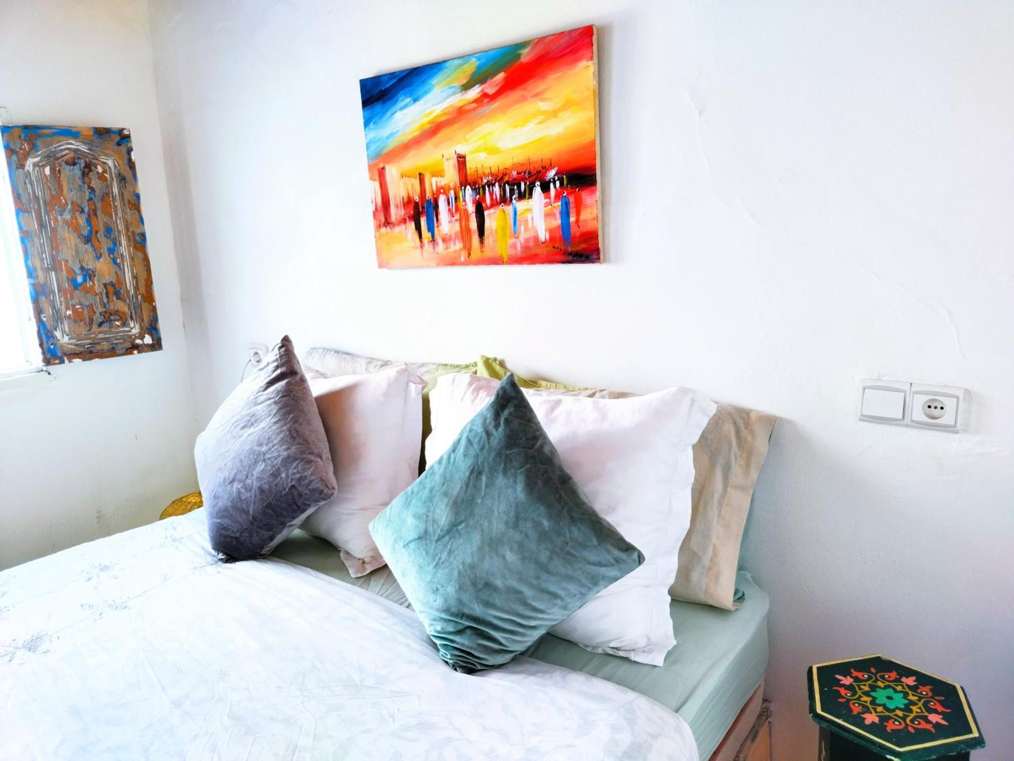 Dar Berg Barod Villa Essaouira Luaran gambar