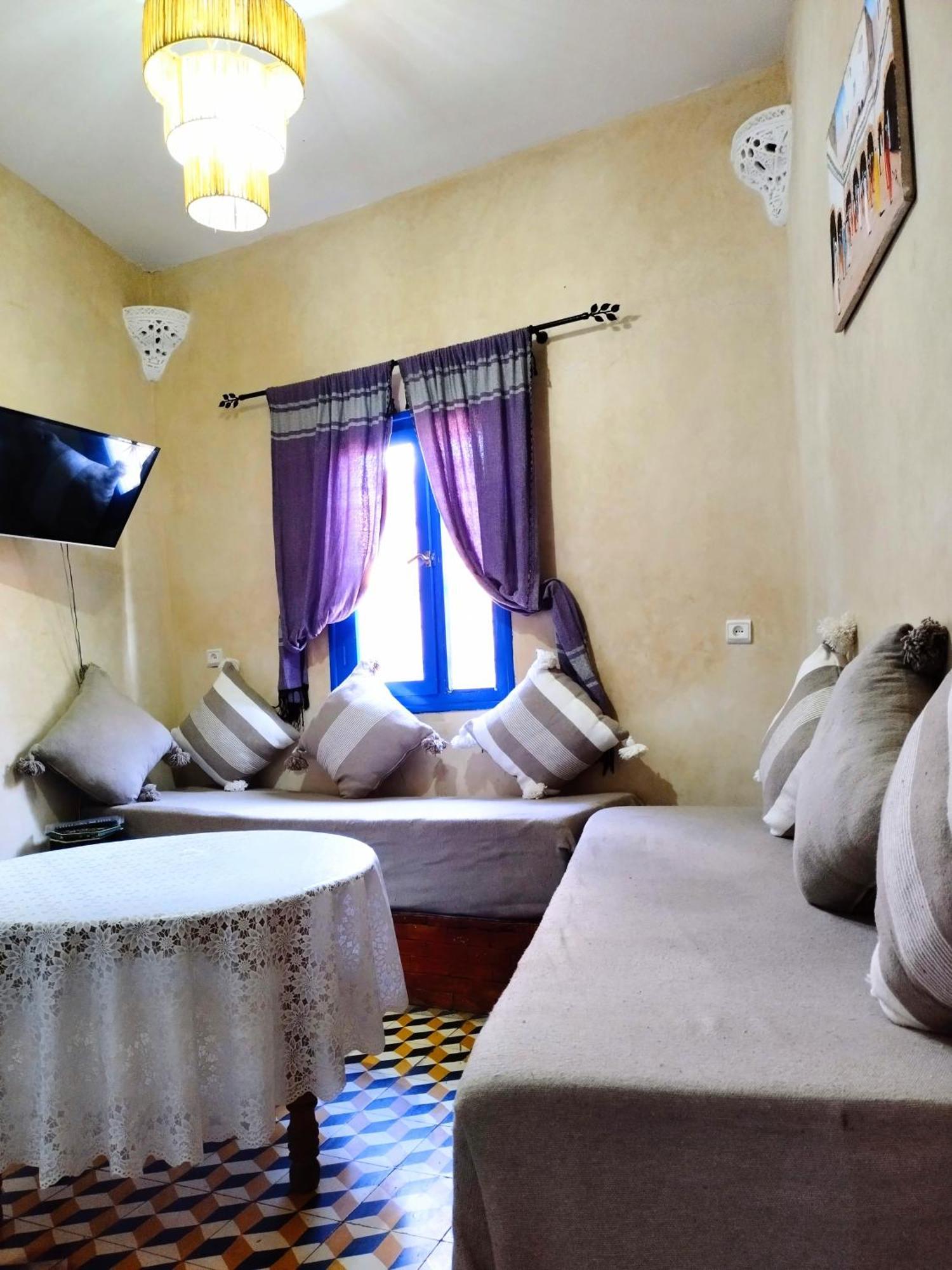 Dar Berg Barod Villa Essaouira Luaran gambar