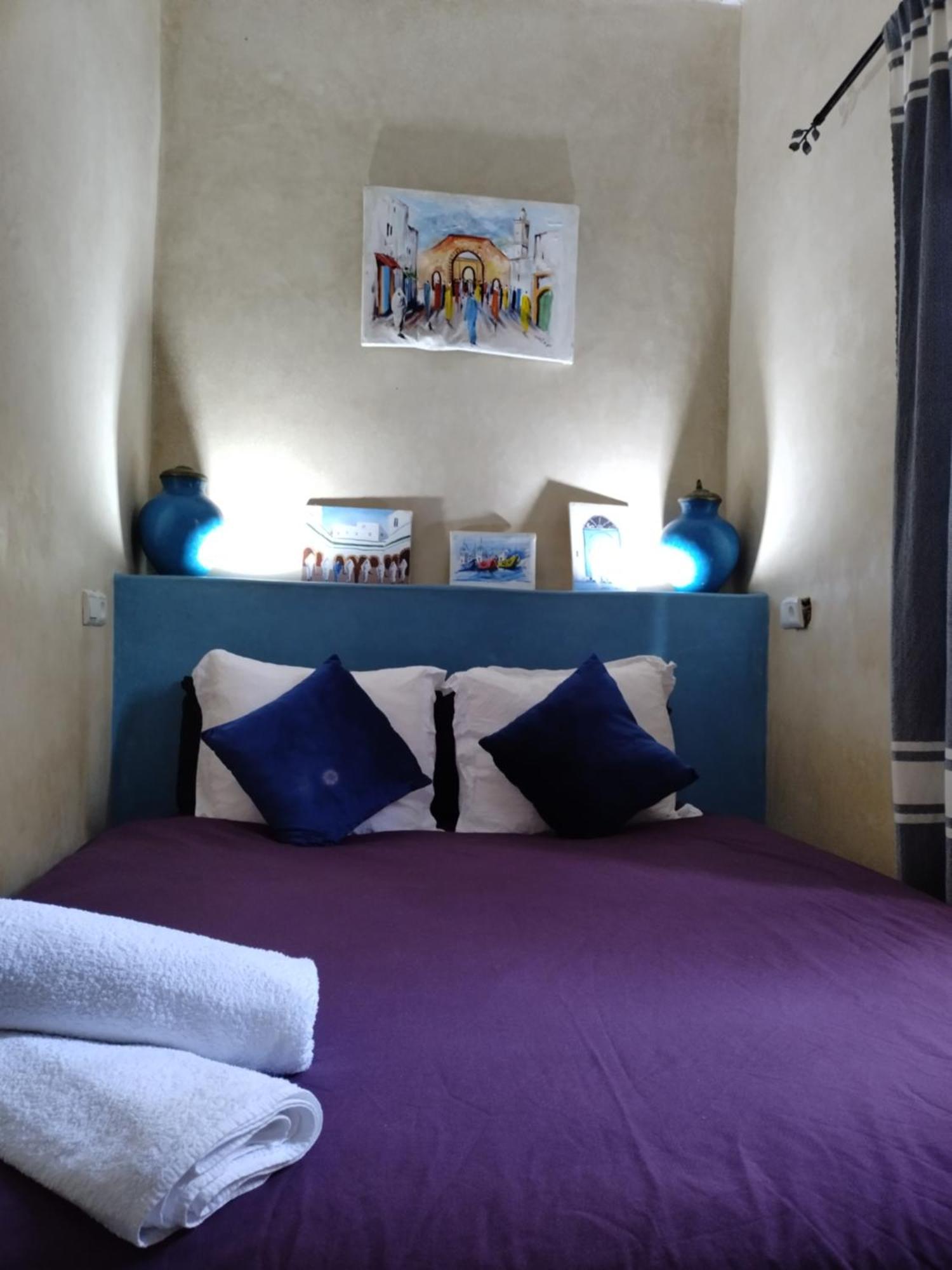 Dar Berg Barod Villa Essaouira Luaran gambar