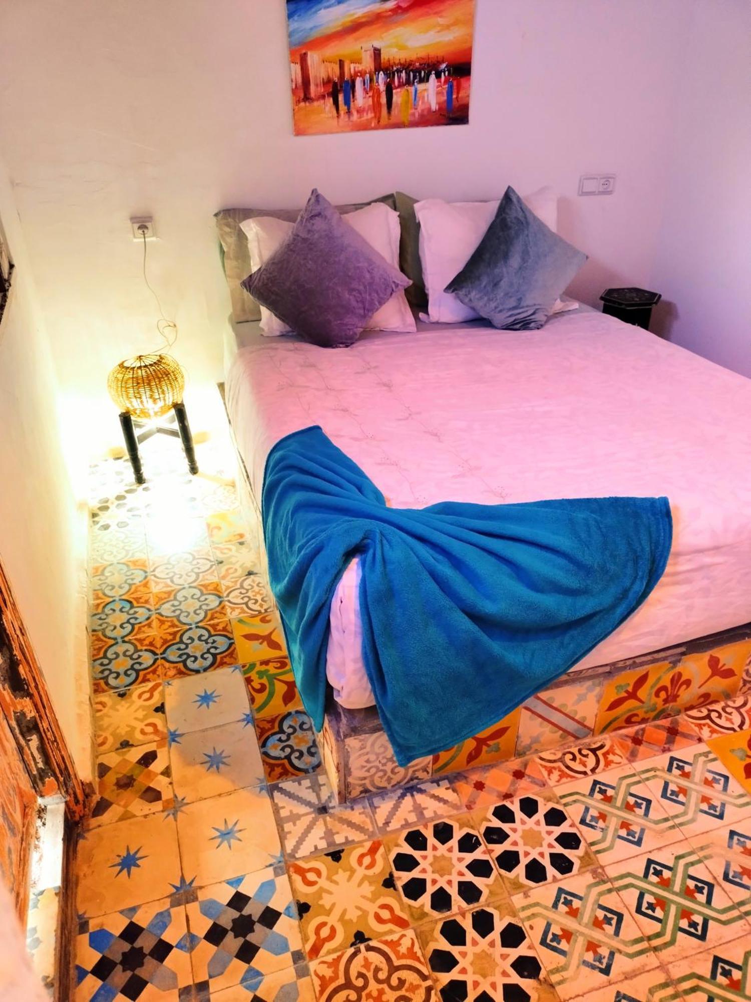 Dar Berg Barod Villa Essaouira Luaran gambar