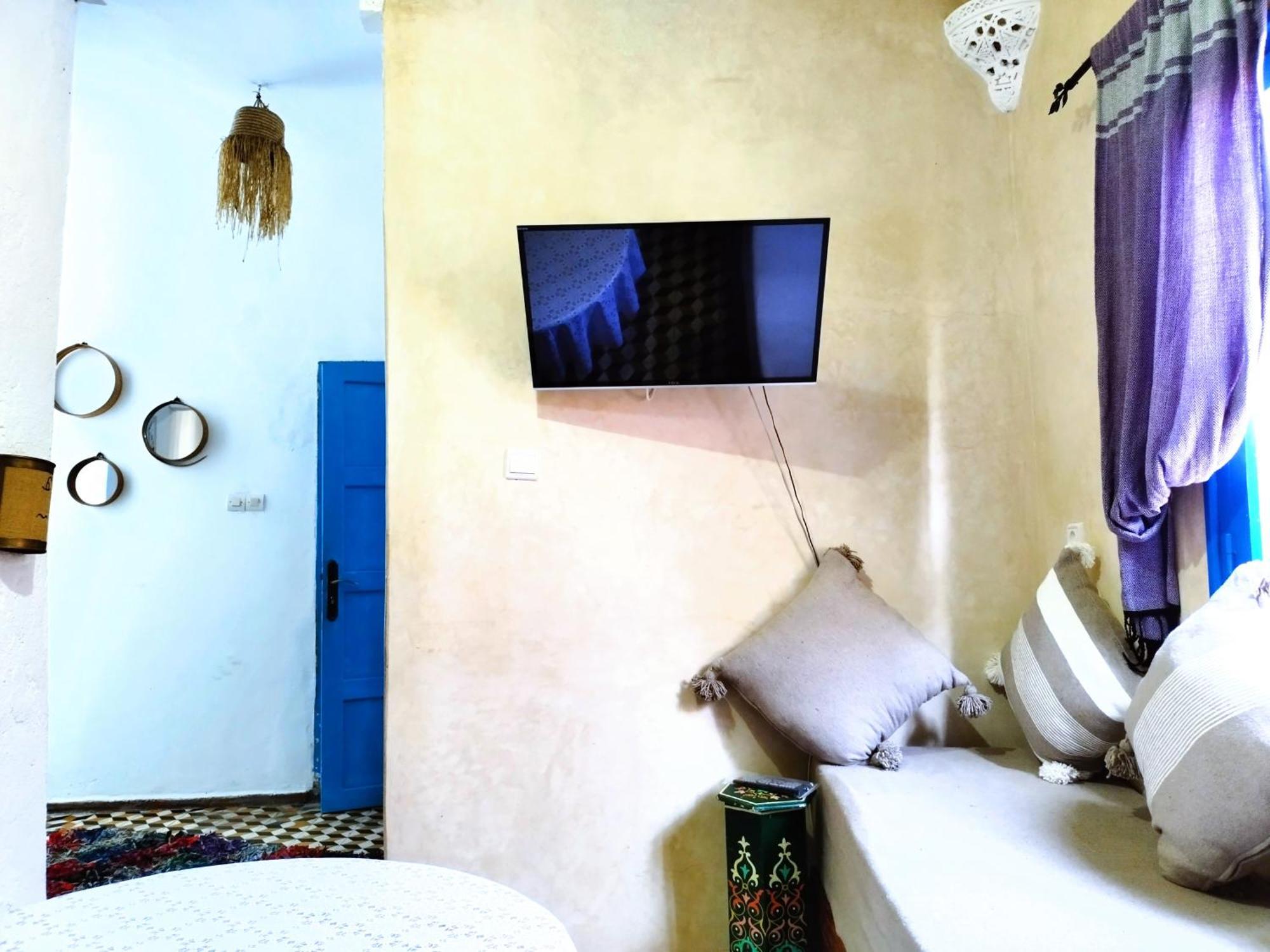 Dar Berg Barod Villa Essaouira Luaran gambar